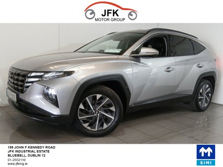 2022 Hyundai Tucson EXECUTIVE PLUS DIESEL  5DR