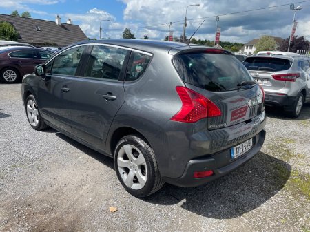 2013 Peugeot 3008 1.6 HDI 112 bhp Active Grip Control €4,995 thumbnail