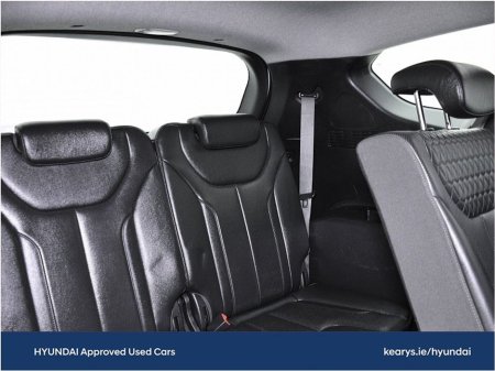 2020 Hyundai Santa Fe 2.2 CRDi 2WD Executive Plus €36,897 thumbnail