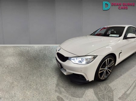 2016 BMW 4 Series Low Millage  XDRIVE M SPORT GRAN €23,200