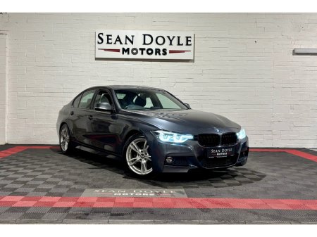 2016 BMW 3 Series 2016 M SPORT AUTO PHEV €14,950