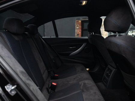 2014 BMW 3 Series 320D M SPORT AUTO €18,995 thumbnail