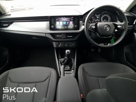 2023 Skoda Kamiq AMBITION 1.0TSI 110HP €24,950