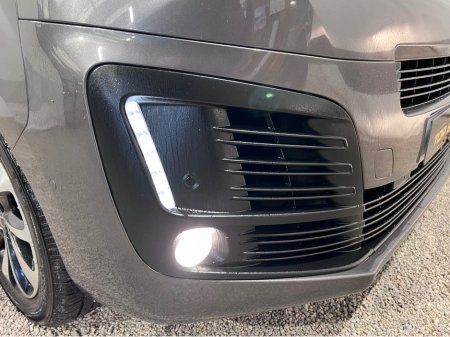 2017 Citroen Dispatch ENPRISE+ BHP €14,600