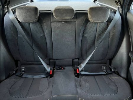 2019 BMW X2 XDRIVE18d 2.0 // 19" M-SPORT ALLOYS // HEATED SUEDE SEATS // ADAPTIVE CRUISE CONTROL €26,900 thumbnail