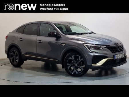 2023 Renault Arkana E-TECH Hybrid 145 Auto Engineered