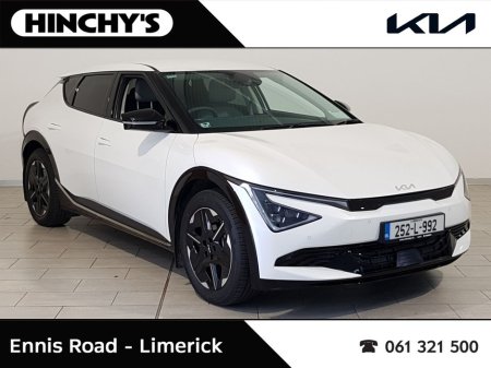 2025 Kia EV6 EV6 Earth PE