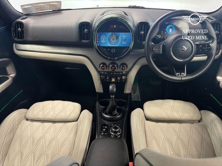 2023 MINI Countryman Cooper S E Exclusive €33,975