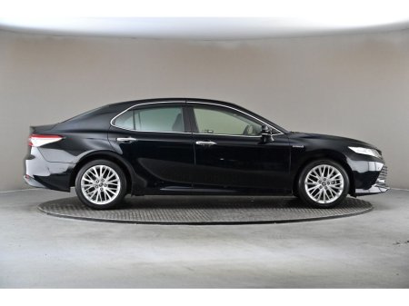 2019 Toyota Camry 2.5 HYBRID *FULL LEATHER*HEAD-UP DISPLAY*ANDROID CAR PLAYER* €21,890 thumbnail