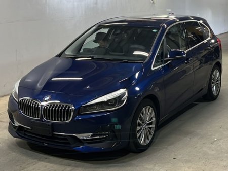 2020 BMW 2 Series Active Tourer 218D SE LUXURY EDITION 5DR ESTATE AUTO // MINT CONDITION THROUGHOUT // HEATED LEATHER SEATS // BUY WITH CONFIDENCE AA AND SIMI APPROVED DEALER 2026 // FINANCE ARRANGED // TRADE INS WELCOME // €22,950