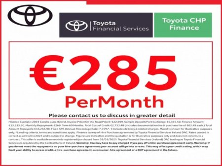 2023 Volkswagen Polo Automatic - 1.0i Petrol - Life Edition - Superb Features - 5dr - NCT Until July 2027 // Front Electric Windows // Rear Electric Windows // Electric Mirrors // Heated Mirrors // Air Conditioned €21,799