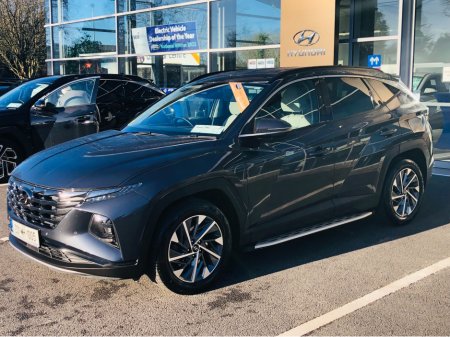 2023 Hyundai Tucson Executive Plus 1.6 Diesel €33,950