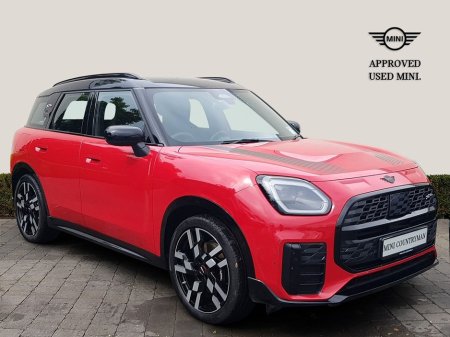 2024 MINI Countryman S Sport Level 1