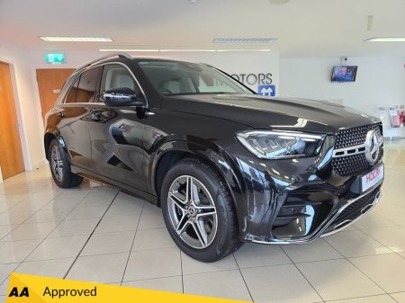 2024 Mercedes-Benz GLE Class * Jan 2026 Pricing * 350 DE 4Matic AMG Line * Great Spec * €94,750