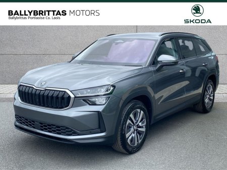 2025 Skoda Kodiaq Selection 2.0TDi 150 Bhp DSG €54,750