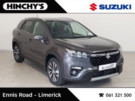 2026 Suzuki SX4 S-Cross Ultra 1.4T 4x4