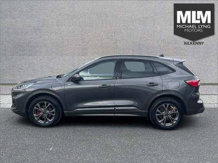 2025 Ford Kuga 2.5 Duratec 225PS PHEV ST-Line Auto €42,595