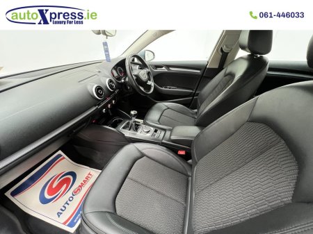 2014 Audi A3 1.6 TDI Manual €7,995 thumbnail