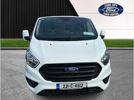 2022 Ford Transit Custom V362 300S TREND 2.0 3DR €26,950 thumbnail