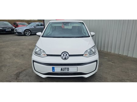 2017 Volkswagen up! automatic 3DR 1.0 facelift model €8,495