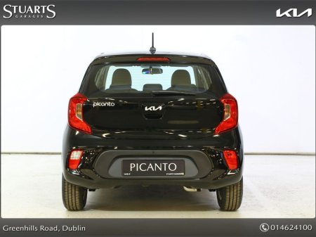 2023 Kia Picanto 1.0 MY23 5DR €13,495 thumbnail