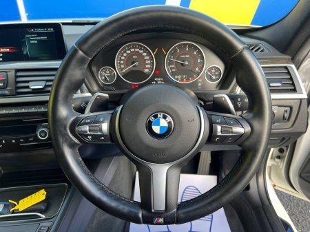 2018 BMW 3 Series 320d M-SPORT COMPETITION // SHADOW EDITION // REVERSE CAMERA // NEW 20