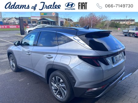 2022 Hyundai Tucson IX35 EXECUTIVE PLUS 2TONE 5DR €32,950 thumbnail