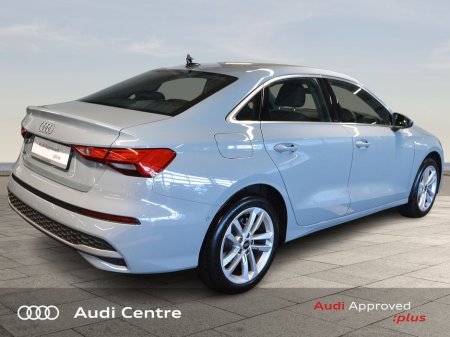 2025 Audi A3 SAL 30 TDI 115HP SE Price new was €44,298 €38,999