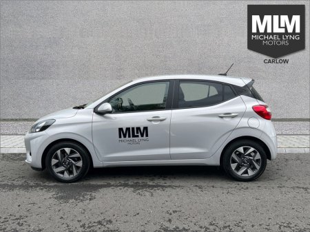 2025 Hyundai i10 i10 Deluxe Plus €22,495