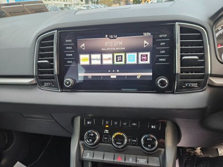 2020 Skoda Karoq AMB 1.5tsi 150HP 4DR €22,990