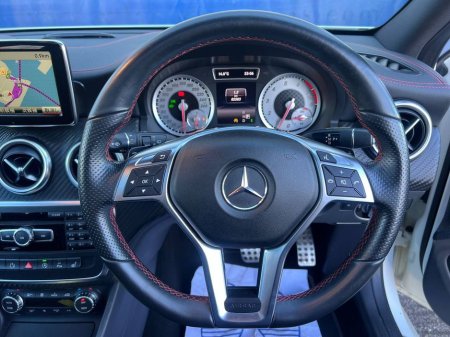 2015 Mercedes-Benz A Class A180 AMG-LINE 1.6 AUTO // PAN ROOF // REVERSE CAMERA // ADAPTIVE CRUISE CONTROL €16,950 thumbnail