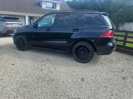 2016 Mercedes-Benz GLE Class 250D 4 MATIC AMG LINE 5DR AUTO 250 D 4MATIC €29,950