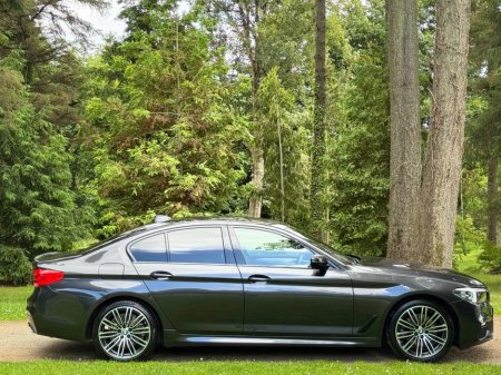 2019 BMW 5 Series 520D MSPORT PLUS * COMFORT PACK * €30,950 thumbnail