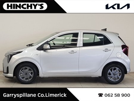 2026 Kia Picanto 1.0 5Dr Sparkling Silver *261 OFFER 3.9% FINANCE AVAILABLE * thumbnail