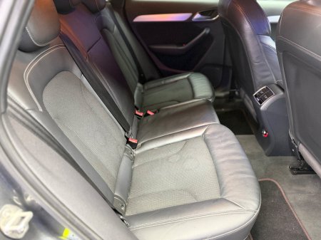 2015 Audi Q3 2.0TDI 184 quattro S-Line €11,300 thumbnail