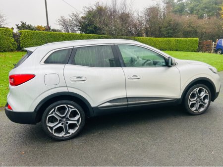 2017 Renault Kadjar 1.5 DCI DYNAMIQUE  110BHP 5DR €9,950