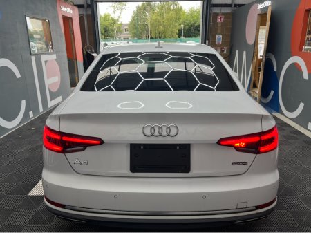 2019 Audi A4 AUDI A4 AUTOMATIC 2.0 TFSI SPORT QUATTRO / HEATED SEATS , REVERSE & 360 CAMERA , ADAPTIVE CRUISE & MORE €27,950