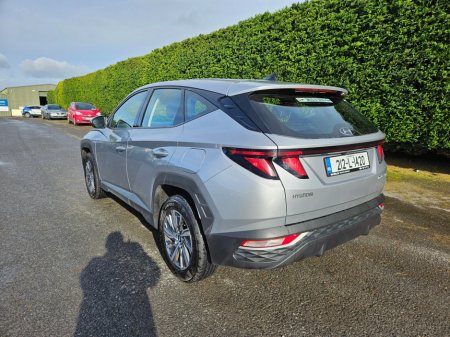2021 Hyundai Tucson IX35 COMFORT PLUS 5DR €18,950