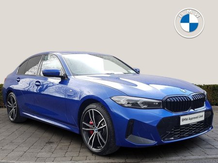 2024 BMW 3 Series 330e xDrive M Sport €55,995