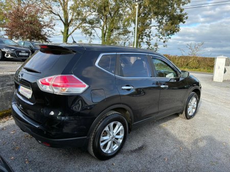 2017 Nissan X-Trail 1.6 DCI VISIA S/S 128 BHP (7 SEATS) €12,950