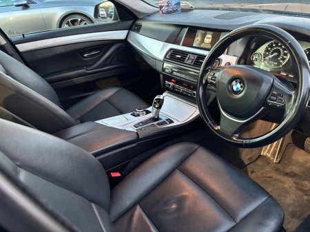 2016 BMW 5 Series 520d SE Auto €12,950