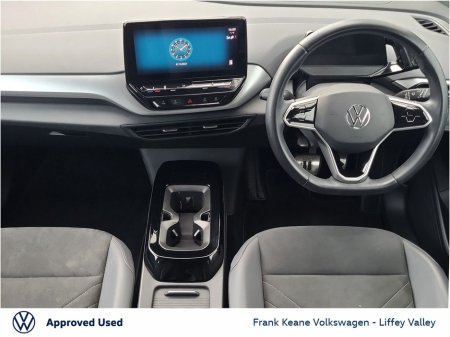 2022 Volkswagen ID.4 77KWH LIFE 204HP *MOONSTONE GREY* *HEATED SEATS* *CARPLAY & ANDROID AUTO* *PCP AVAILABLE FROM €280PM* *BATTERY CERTIFIED* €27,495