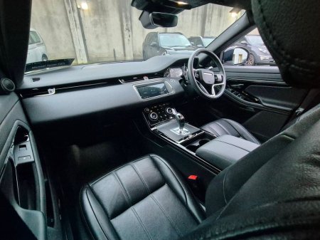 2021 Land Rover Range Rover Evoque R-Dynamic S P300e 1.5 Petrol Plug-In Hybrid Auto, 20'' Alloys, Black Leather Seats - Trade in Price €36, 777. €35,777 thumbnail