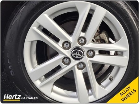 2023 Toyota Corolla ICON TECH HEV 1.8 Petrol Automatic €22,795 thumbnail