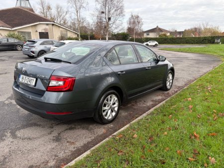 2019 Skoda Octavia AMBITION 1.6 TDI 115HP DSG 4 4DR AUTO €8,950
