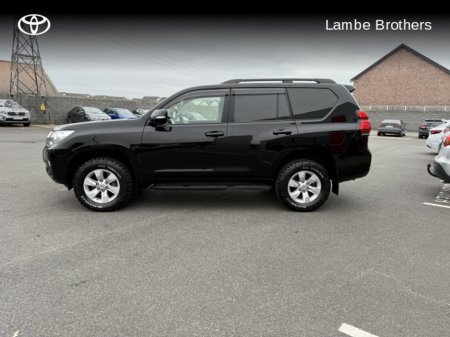 2022 Toyota Landcruiser LAND CRU CRUISER LWB C COMMERCIAL 4DR €44,950
