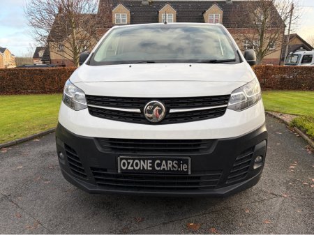 2022 Opel Vivaro F2900 DYNAMICS S/S L2H1 €12,950