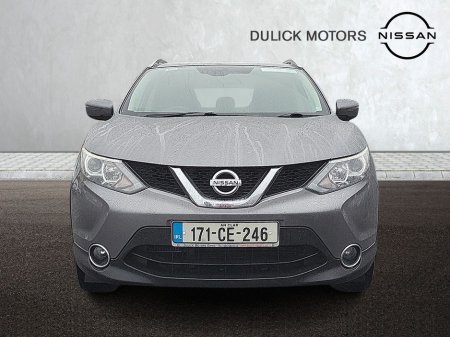 2017 Nissan Qashqai 1.5 DSL SV
