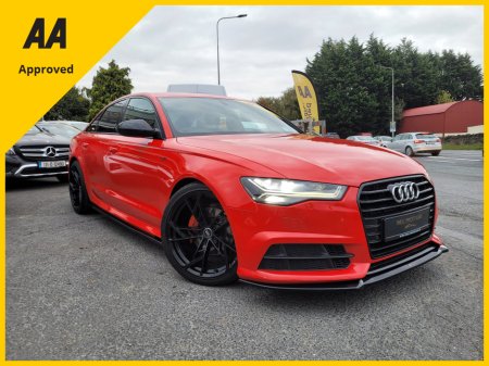 2016 Audi A6 2.0 TDI 190 S LINE 4DR €18,950