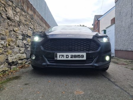 2017 Ford Mondeo 1.5TDCi 120PS Titanium €6,750